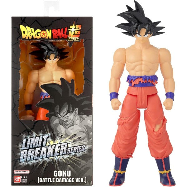 Figura Articulada Goku - Dragon Ball Limit Breaker