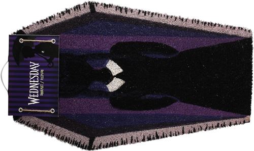 felpudo-ataud-dark-side-wednesday