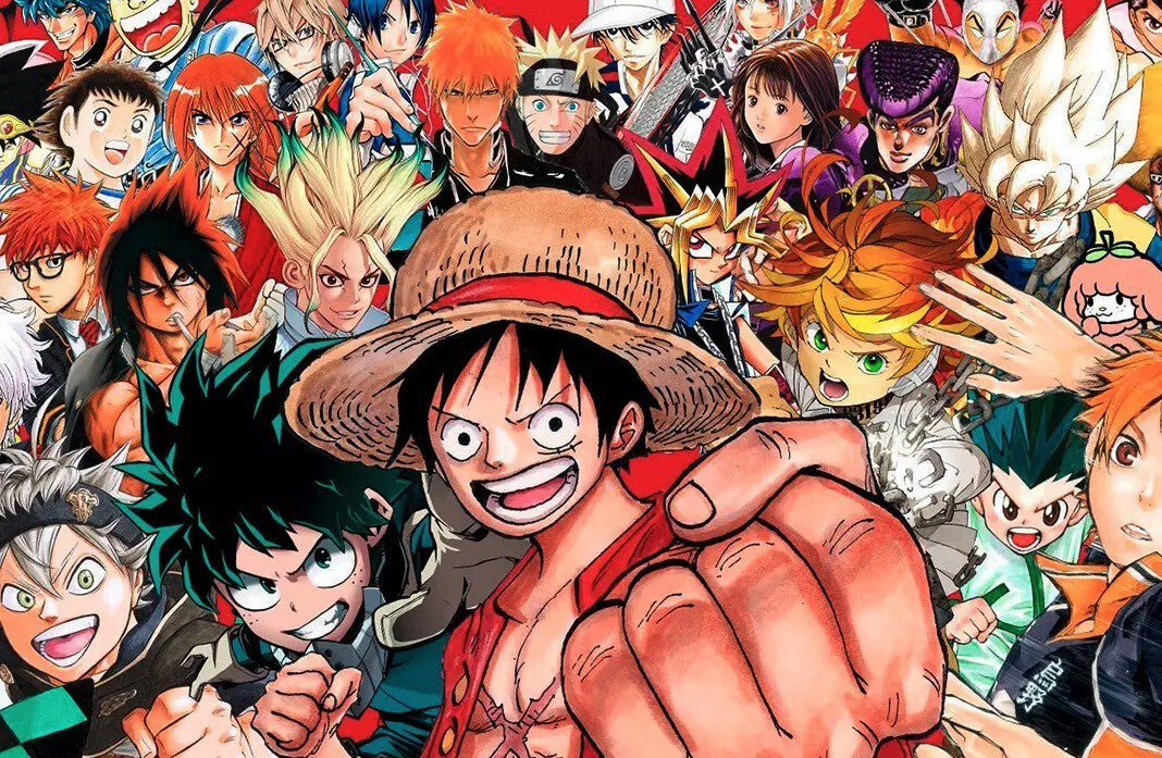 Manga Shonen