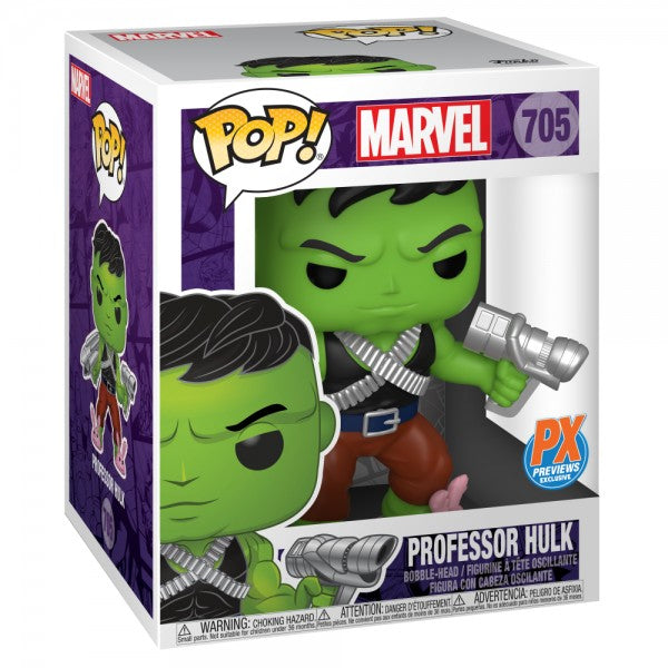 Funko Pop Professor Hulk - Marvel