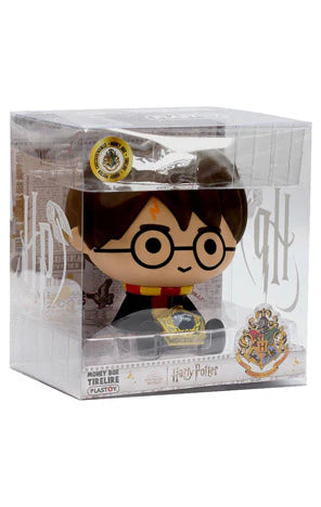 Hucha Harry Potter con Caja de Chocolate Rana