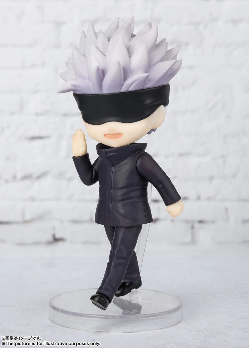 Figura Satoru Gojo - Jujutsu Kaisen Figuarts Mini 9cm