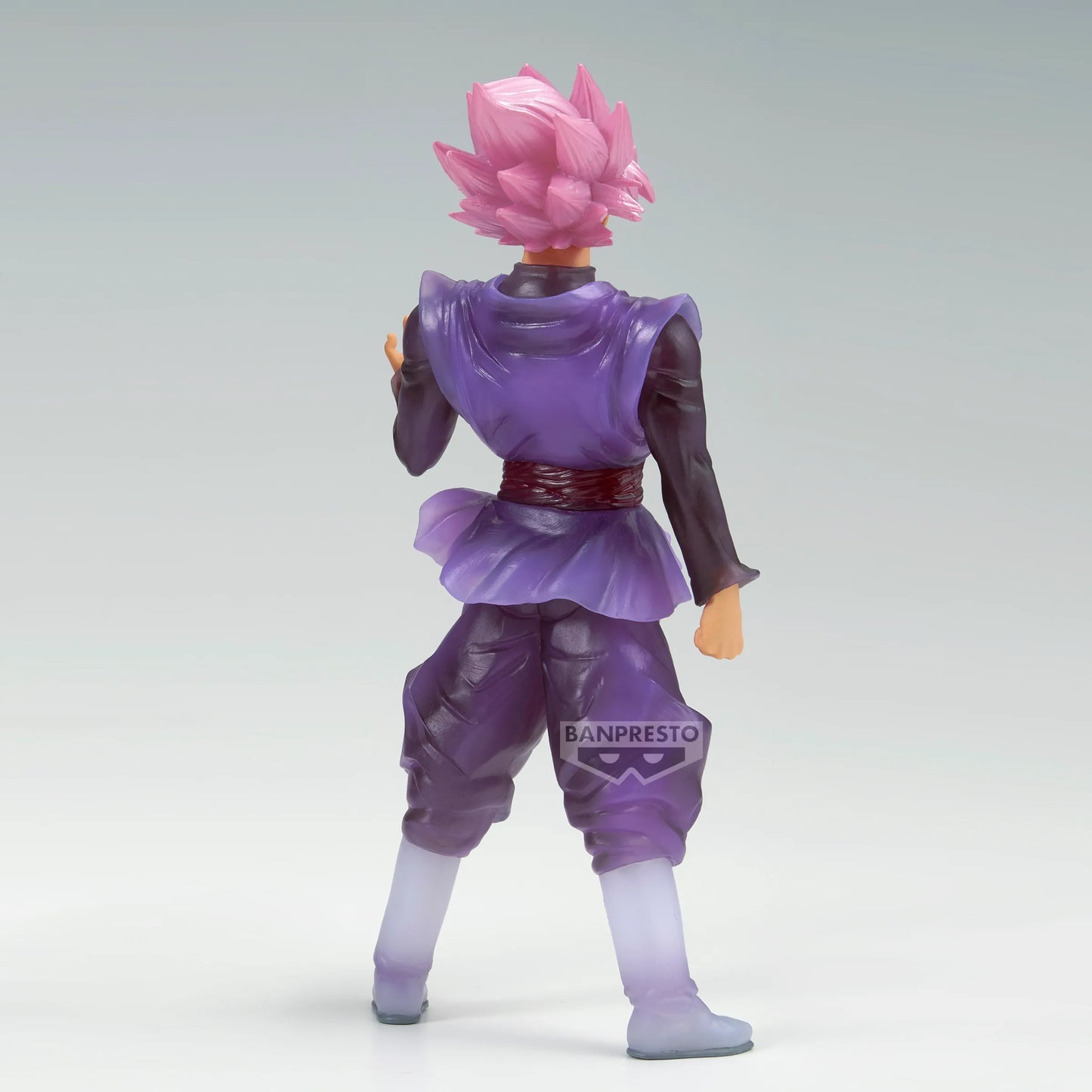 Figura Super Saiyan Rose Goku Black - Dragon Ball Super 19cm