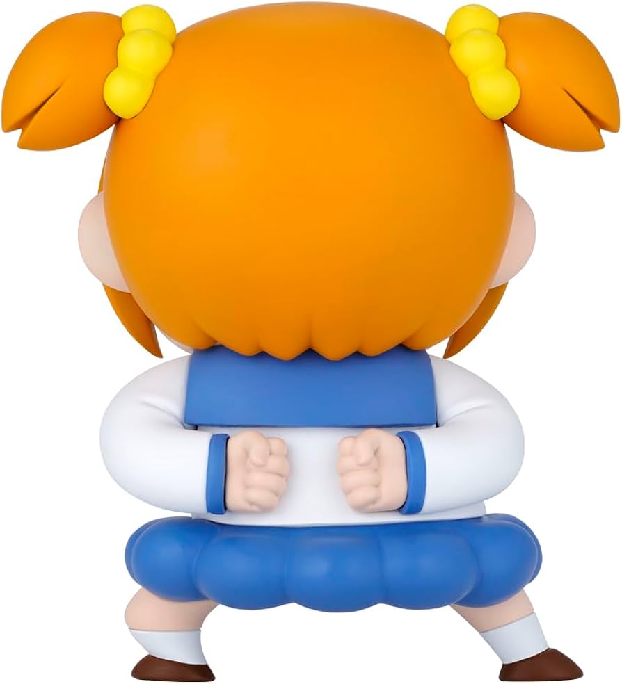 Figura Popuko - Pop Team Epic Sofvimates 14cm