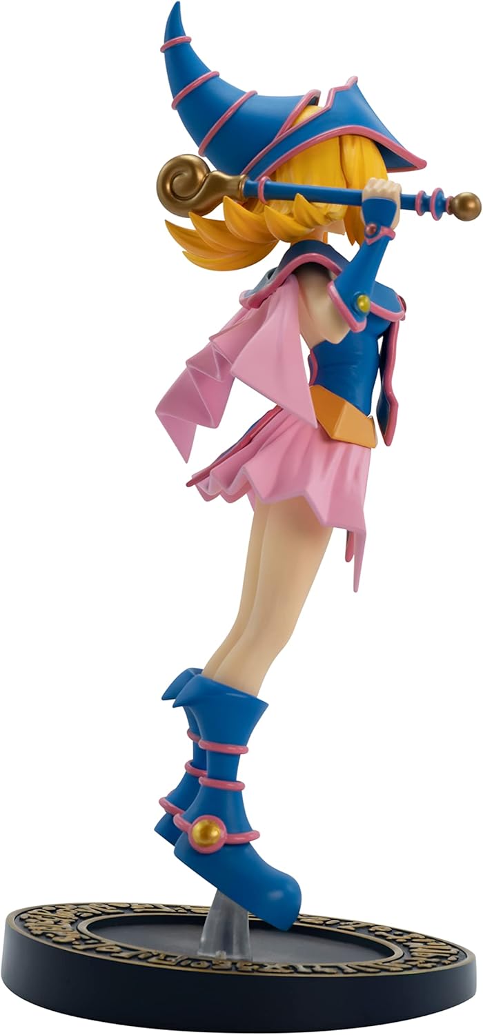 Figura Maga Oscura - Yu Gi Oh SFC 19cm