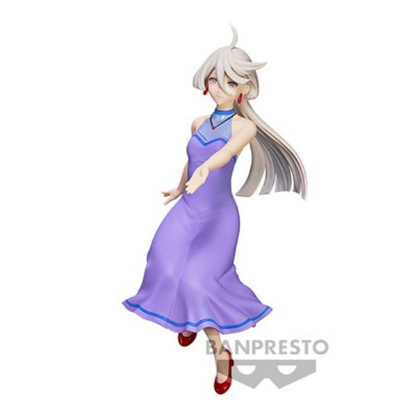 Figura Miorine Rembran - Mobile Suit Gundam: The Witch From Mercury 15cm