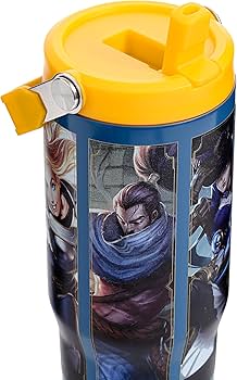 Vaso Termo - League of Legends 880ml