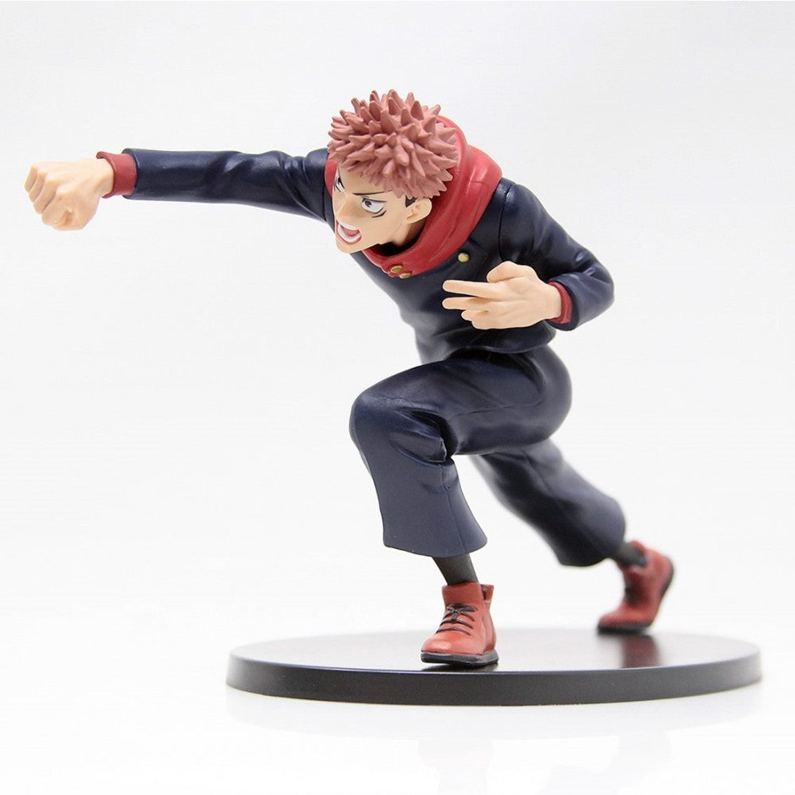 Figura Yuji Itadori - Jujutsu Kaisen 12cm