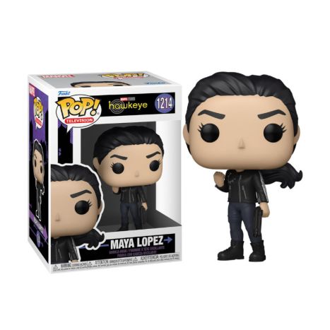 Funko Pop Maya Lopez 1214 - Hawkeye Marvel