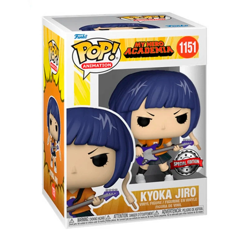 Funko Pop Kyoka Jiro - My Hero Academia