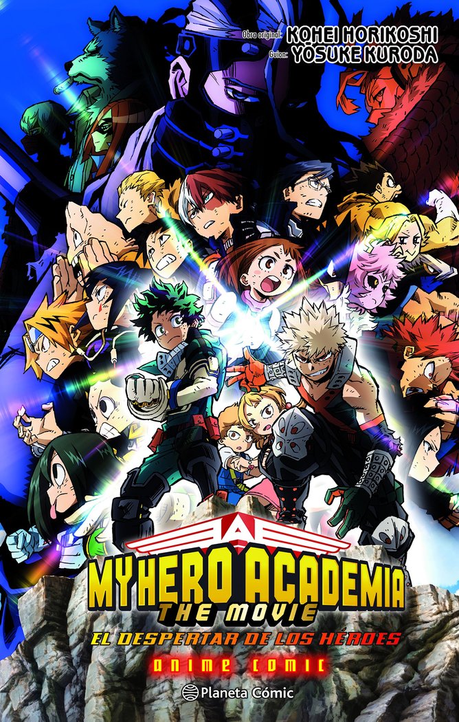 my-hero-academia-el-despertar-de-los-heroes-anime-comic-(es)