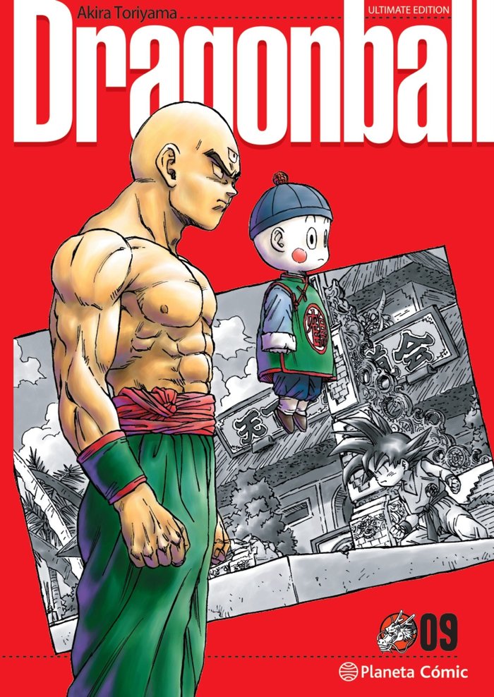 dragon-ball-ultimate-9-(es)
