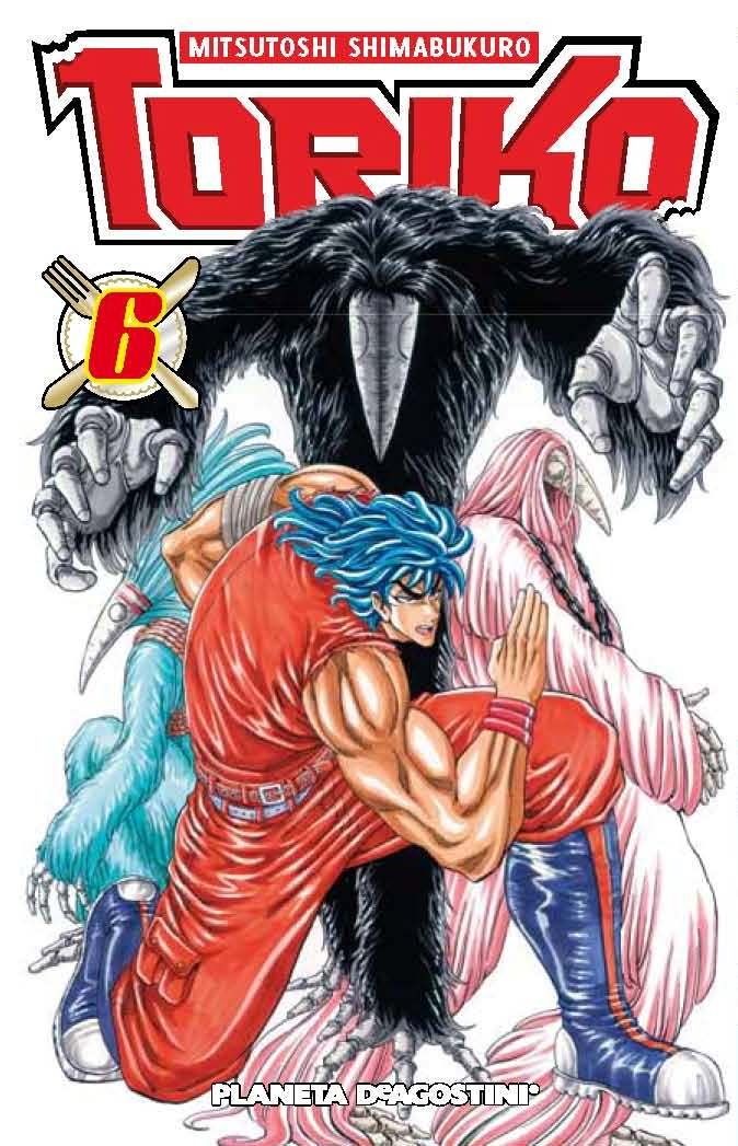 toriko-6-(es)