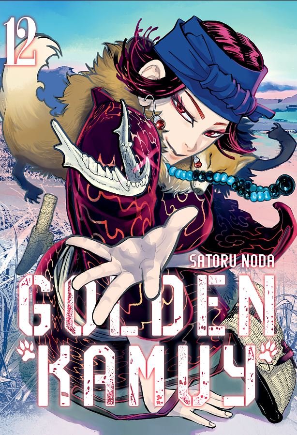 golden-kamuy-12-(es)
