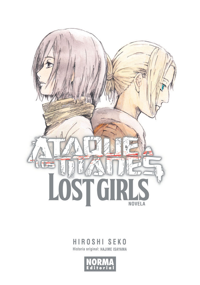ataque-a-los-titanes-lost-girls-novela-(es)