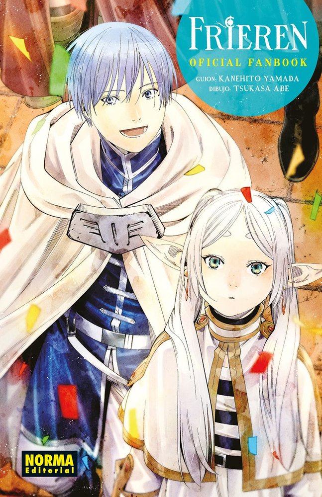 frieren-official-fanbook-(es)