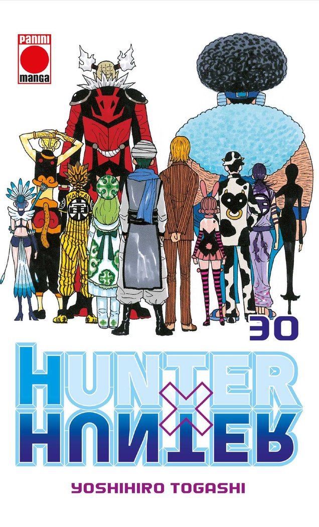 hunter-x-hunter-30-(es)