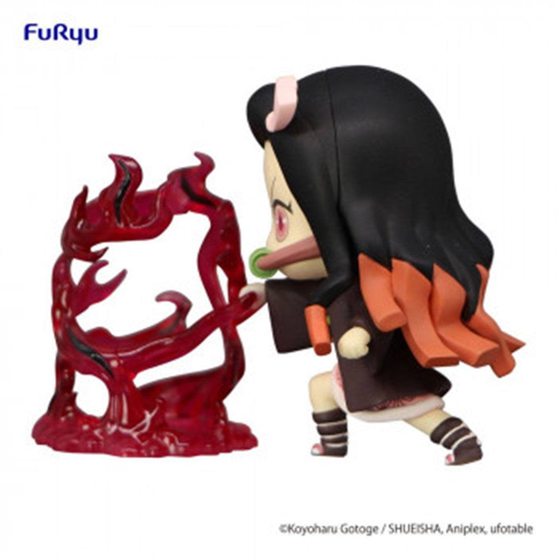 Figura Nezuko Kamado - Demon Slayer 7cm