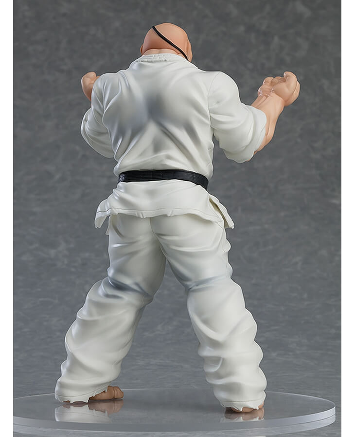 Figura Doppo Orochi - Baki Pop Up Parade 17cm
