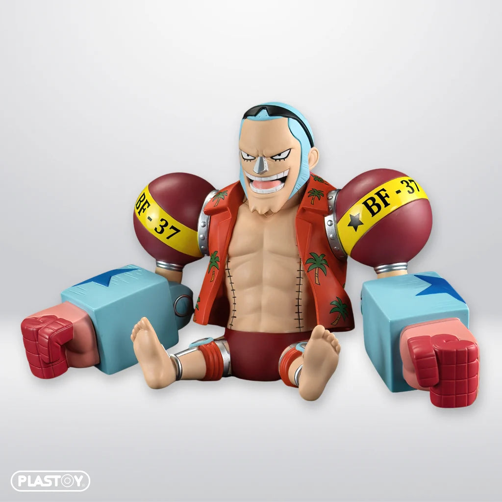 Hucha Franky - One Piece 18cm