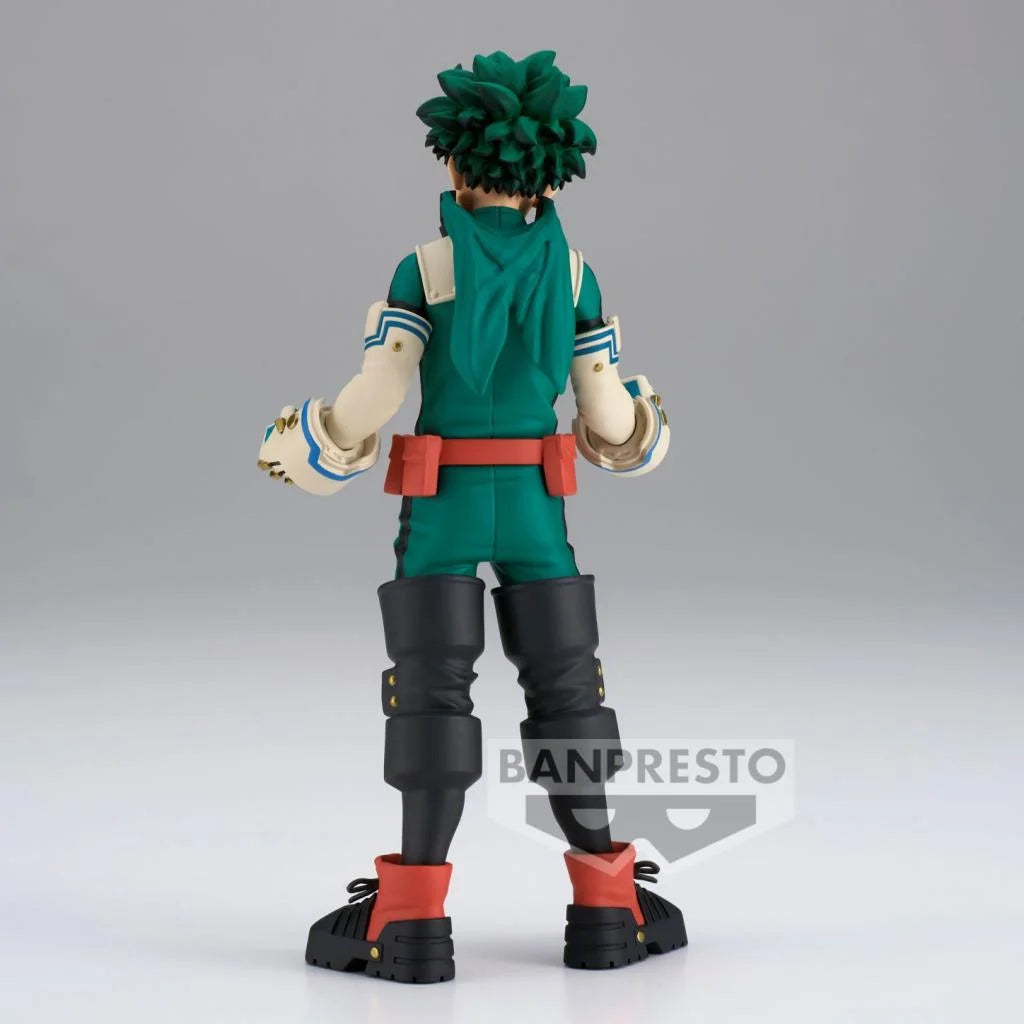 Figura Izuku Midoriya - My Hero Academia Age Of Heroes 16cm