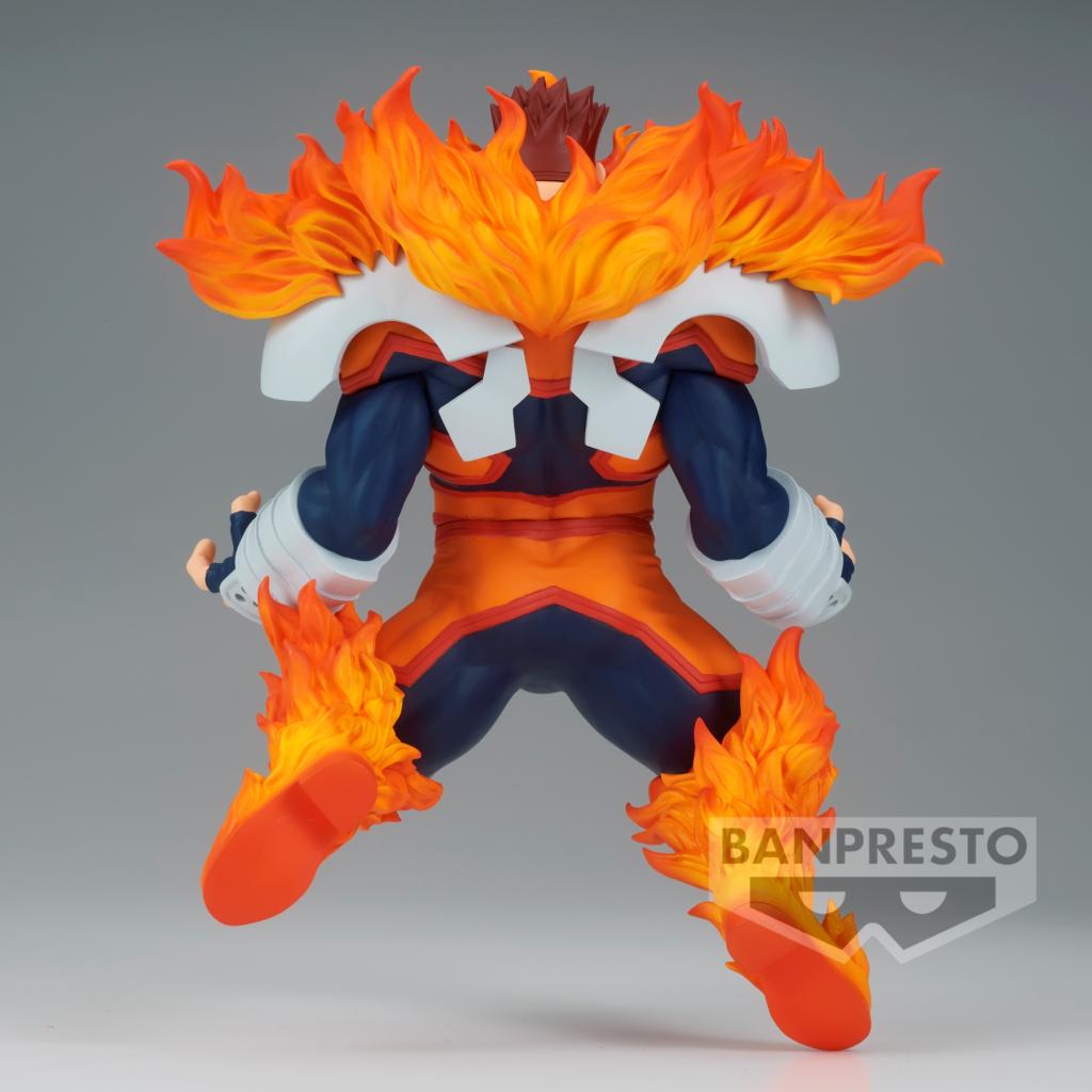 Figura Endeavor Vol.3 - My Hero Academia The Amazing Heroes Plus 17cm