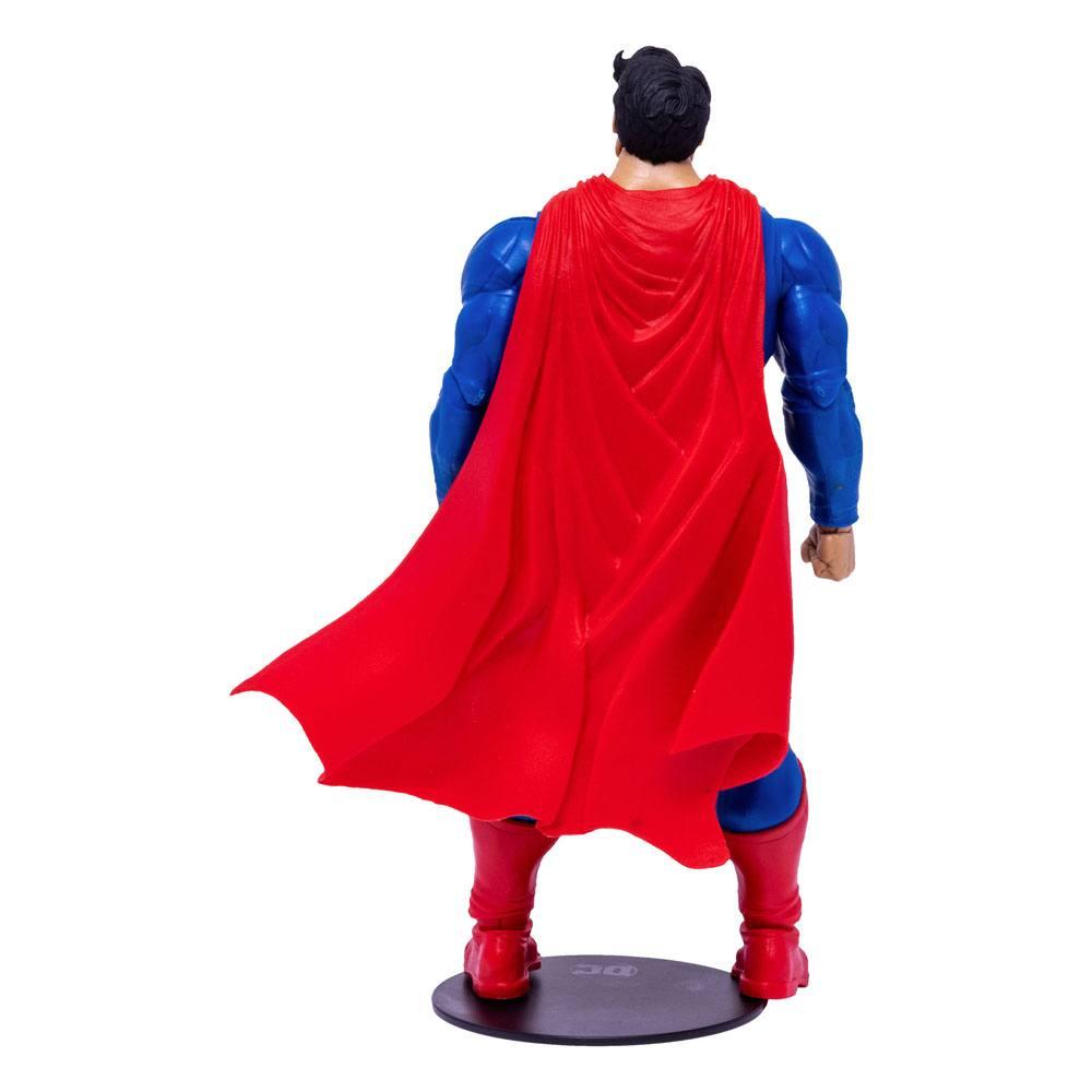 Pack 2 Figuras Articuladas Superman VS Armored Batman - DC Multiverse