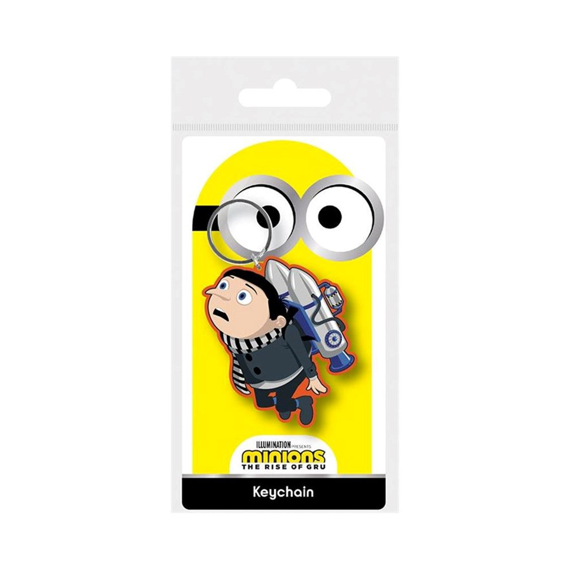 Llavero Gru - Minions