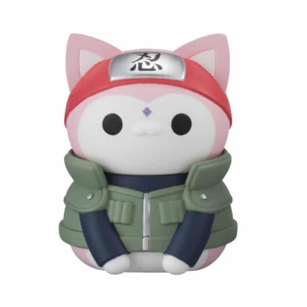 Figura Aleatoria Mega Cat Last Battle -Naruto Shippuden 4cm