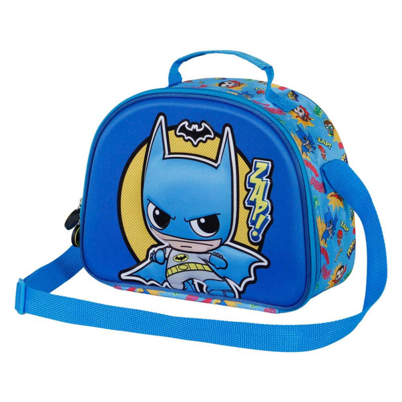 Bolsa Porta Meriendas Batman