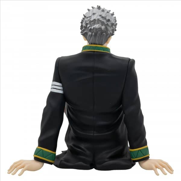 Figura Umemiya Hajime - Wind Breaker Chatting Time! 17cm