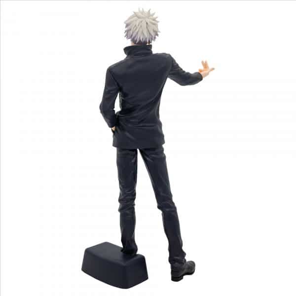 Figura Satoru Gojo - Jujutsu Kaisen Grandista 27cm