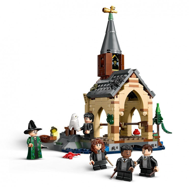 Lego Cobertizo del Castillo de Hogwarts - Harry Potter