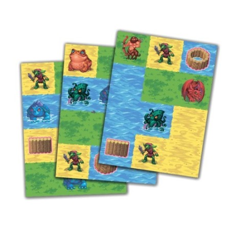 Juego de Mesa Cutterland