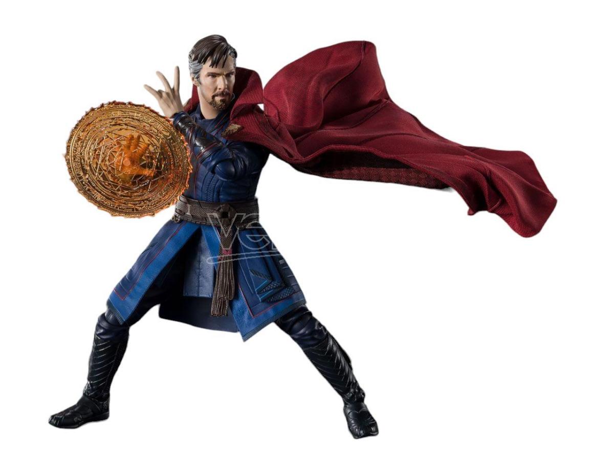 Figura Doctor Strange - Marvel SH Figuarts 16cm
