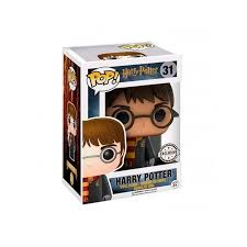 Funko Pop Harry Potter con Hedwig