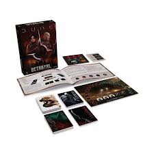 Juego de Mesa Dune: Traición