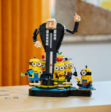 Lego Gru y los Minions