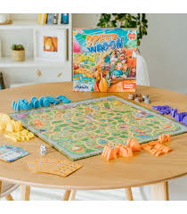 Juego de Mesa Speedwagon