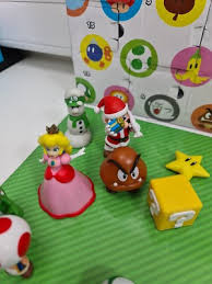Calendario Adviento Super Mario Bros Nintendo