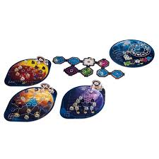 Juego de Mesa Space Gate Odyssey