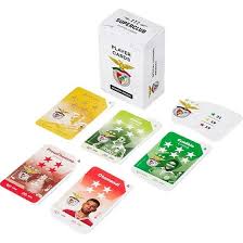 Juego de Mesa FC Benfica Cards Ingles