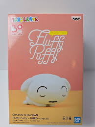 Figura Nevado - Shin Chan 8cm