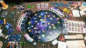 Juego de Mesa Pulsar 2849