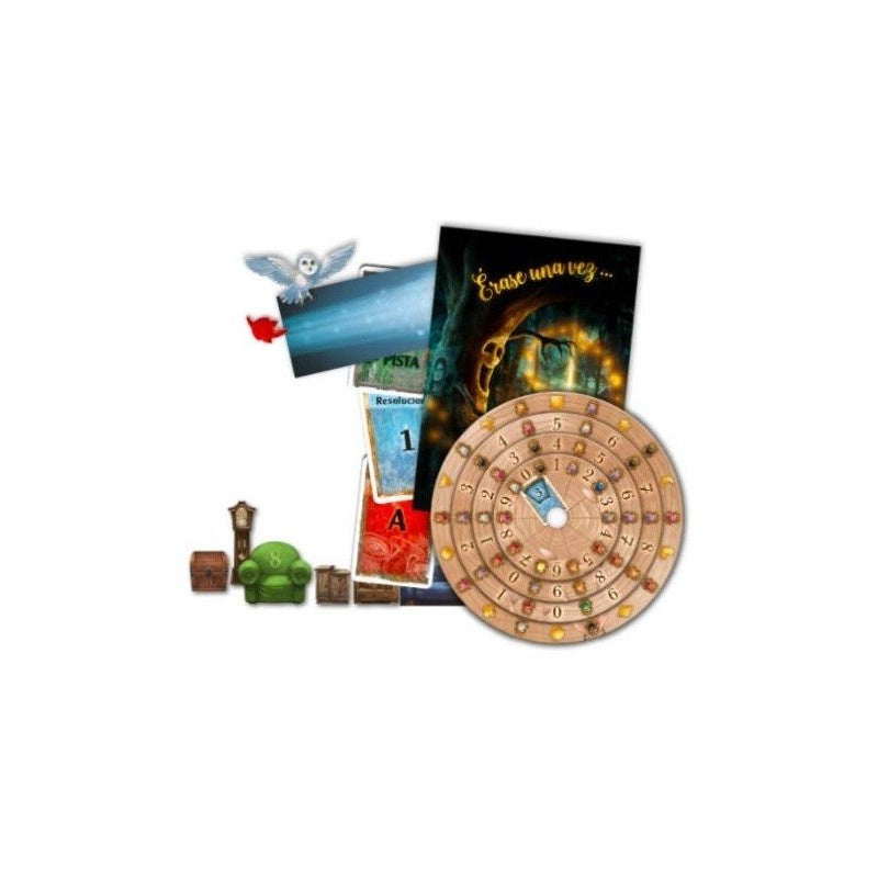 Juego de Mesa Exit: El Bosque Encantado