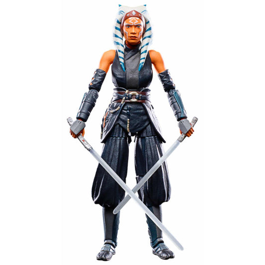 Figura Articulada Ahsoka Tano (Corvus) - Star Wars Vintage Collection