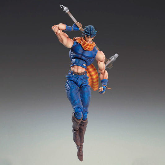 Figura Articulada Joseph Joestar - Jojo's Bizarre Adventure Chozokado
