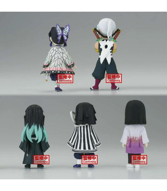 Figura Aleatoria Vol.6 - Demon Slayer World Collectable 7cm