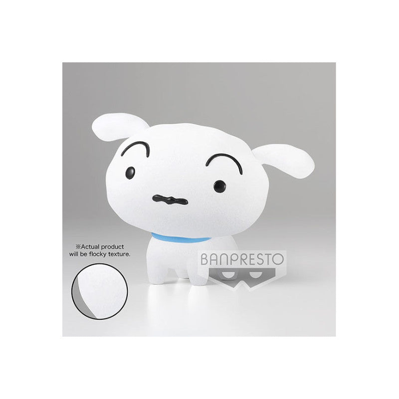 Figura Nevado Ver.A - Shin Chan Fluffy Puffy 8cm