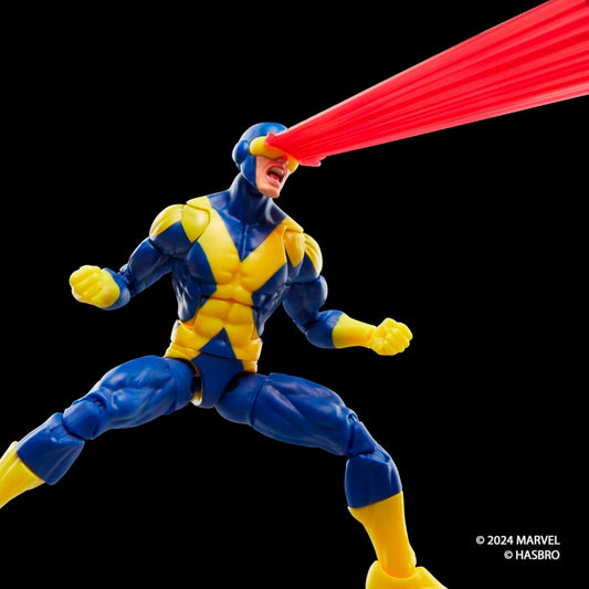 Figura Articulada Cíclope - X-Men Marvel Legends